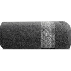 Dvielis 70x140 Malika grafīta frotē 500g/m2