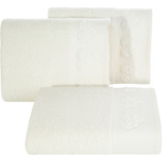 Kamila dvielis 70X140 krēms 500g/m2