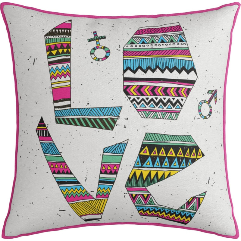 Dekoratīvā spilvendrāna 43x43 Mgt 26 zaļa 210g/m2