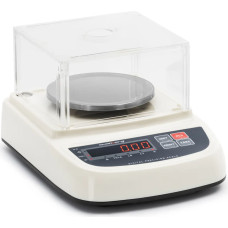 Steinberg Systems Analītiskie laboratorijas svari ar LED vāciņu RS232 500g / 0.01g