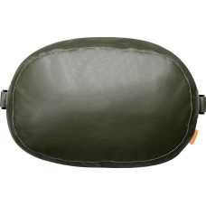 Baseus Auto galvas balsta spilvens ar 2 ComfortRide sērijas materiāliem, tumši zaļš