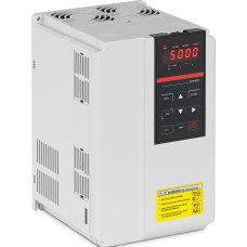 MSW LED frekvences pārveidotājs 3,7 kW 5 ZS 380V 50-60Hz