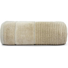 Teo dvielis 100x150 bēšs 470 g/m2 frotē