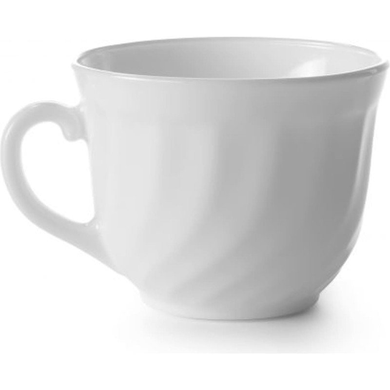 Arcoroc TRIANON kafijas un tējas krūze 220ml, komplektā 6gab. - Hendi D6921