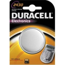 Duracell DL2430 Blistera iepakojumā 1gb.