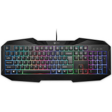 Liocat gaming keyboard KX 356C qwerty black