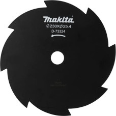 Makita-Akcesoria 8 zobu griešanas disks izkaptīm un trimmeriem, 230 x 25,4 mm, Makita [D-73324]