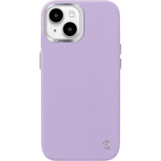 Joyroom PN-15F1 Starry Case for iPhone 15 (purple)