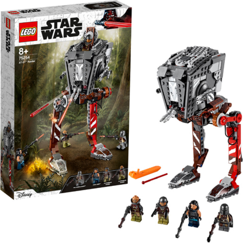 Lego Star Wars AT-ST ATST Raider 8+ (75254)