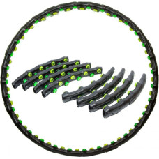 Inny Hula hoop with massage with magnets 98 cm EB FIT 1030 630