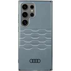 Audi IML Case S24 Ultra S928 szary|grey hardcase AU-IMLS24U-A6|D3-GY