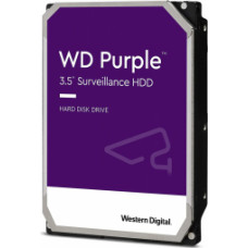 Cietais disks Western Digital 2TB WD23PURZ