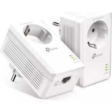 TP-LINK TPLINK Power-LAN PowerLAN TL-PA7017P TLPA7017P KIT (TL-PA7017P KIT)