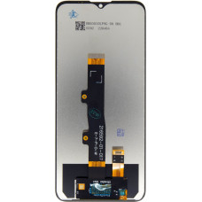 For_Motorola Motorola E7|E7 Power| E7i Power LCD Display + Touch Unit Black