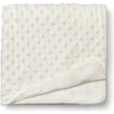 Interbaby Bērnu sega 80x110 Bubble beige