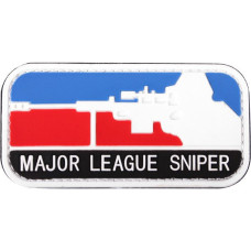 101 Inc. - 3D Patch - Major Sniper