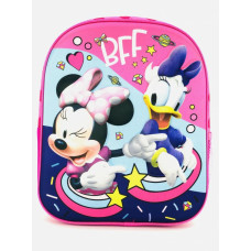 3D bērnudārza mugursoma Mini Mouse 13 rozā P24