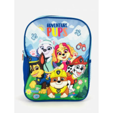 Paw Patrol 4 bērnudārza mugursoma, zila, viena nodalījuma P24