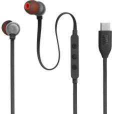 Austiņas JBL Tune 310C USB-C Black