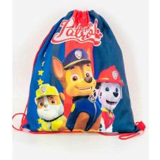 Skolas soma apaviem Paw Patrol 2 zila W24