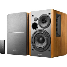 Edifier R1280T 2.0 Speakers (Brown)