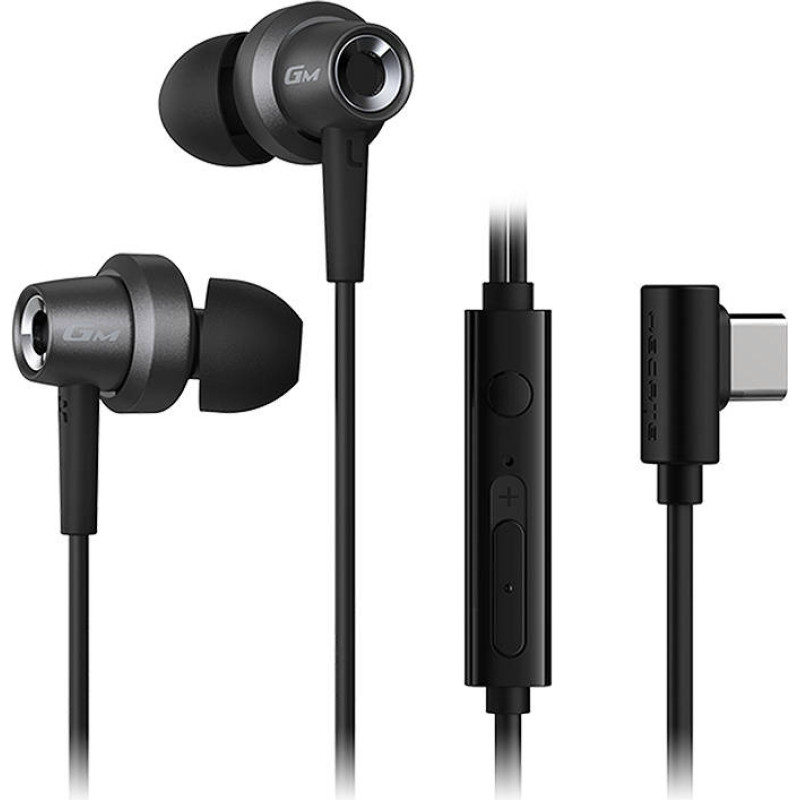 Edifier HECATE GM260 Plus wired earphones (black)