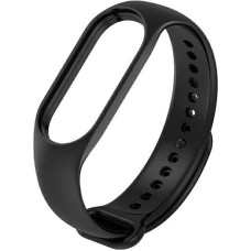 Beline pasek Mi Band 7|6|5 czarny|black