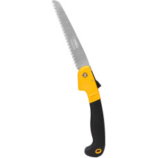 Folding Hand Saw 180mm Deli Tools EDL580618