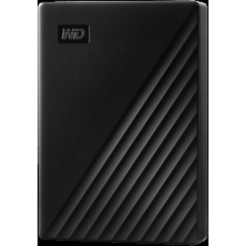 Western Digital My Passport 4TB Black