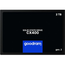 Cietais disks Goodram CX400 2TB