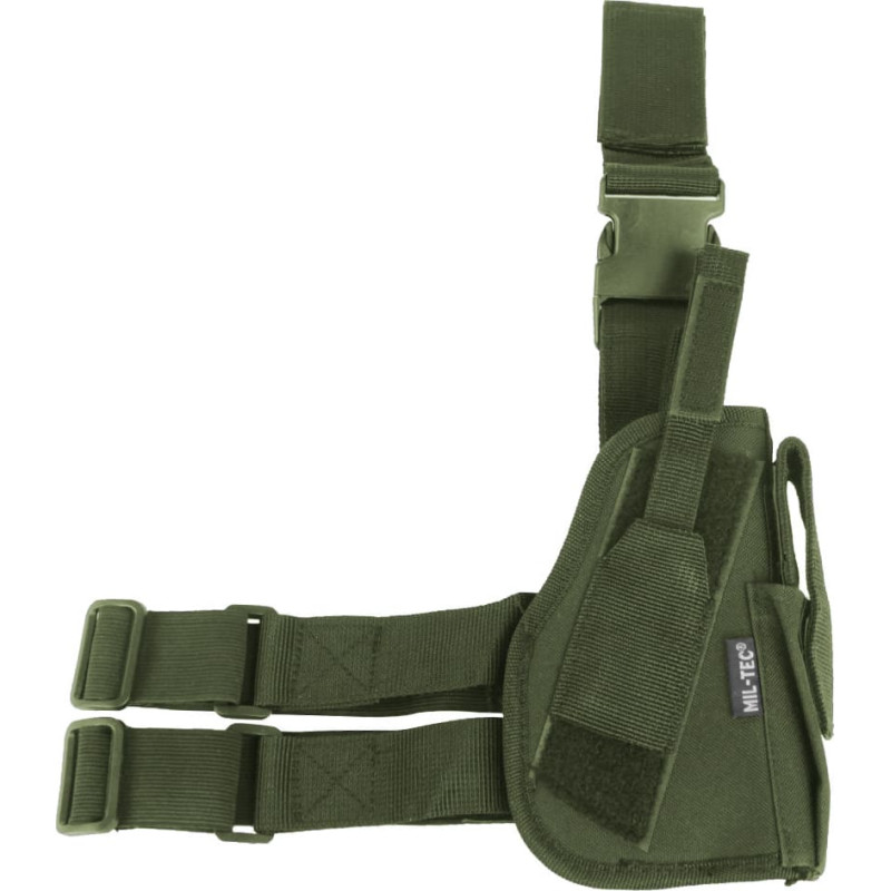 Mil-Tec - Kāju maciņ&scaron; - M9, USP, P99, SIG - OD Green - 16140001