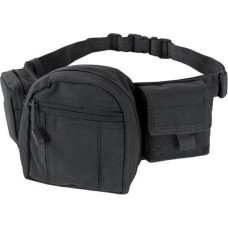 Condor - Fanny Pack - Melns - 143-002
