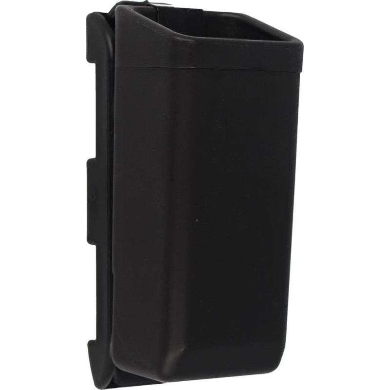 Euro Security Products (Esp) ESP — plastmasas turētājs dubultā slāņa 9 mm žurnālam — UBC-04-1 stiprinājums — MH-44 BK