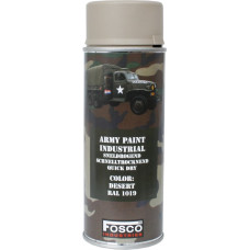 Fosco Industries FOSCO - Camouflage Paint - English Green