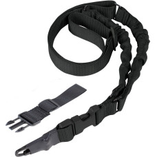 Condor - ADDER Double Bungee One Point Sling - melns - US1022-002