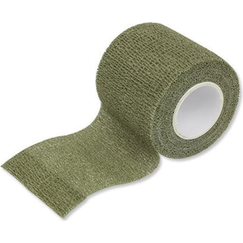 Mil-Tec - Pa&scaron;līmējo&scaron;ā Camo lente - OD Green - 15933001