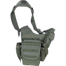 Mil-Tec - Daudzfunkciju slingu soma - OD Green - 13726501