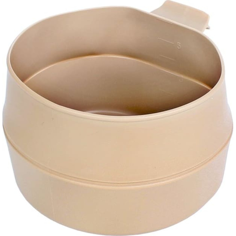 Wildo - Fold-A-Cup&reg; Big - 600 ml - Tuksnesis