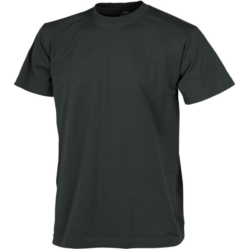 Helikon - Klasisks armijas T-krekls - Džungļu zaļš - TS-TSH-CO-27 (3XL)