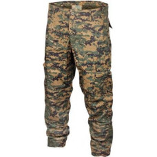 Teesar Inc. - Field Pants ACU - RipStop - Digital Woodland - 11942071 (L)