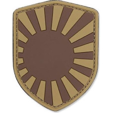 101 Inc. - 3D morāles ielāps - Japānas kara vairogs - brūns - 444130-3787