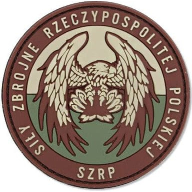 101 Inc. - 3D ielāps - SZRP - Multicamo - 444130-7023