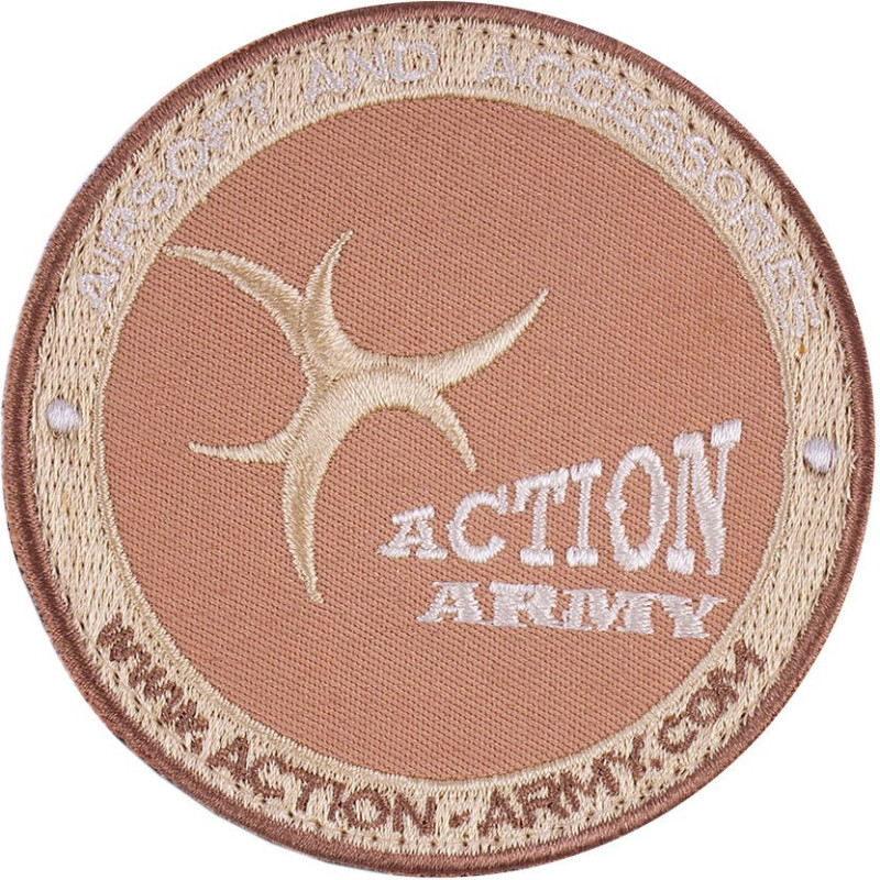 Action Army - Plāksteris - brūns