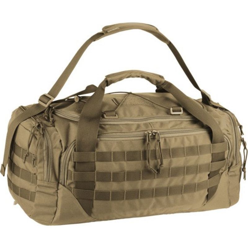 Wisport - Stārķa soma - 50 L - Coyote Brown