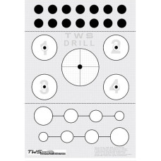 Tactical Weapon System - šaušanas mērķi TWS urbis