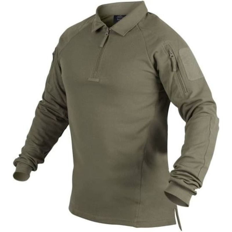 Helikon - Range polo krekls - adaptīvi zaļ&scaron; - PD-RNG-TC-12 (S)
