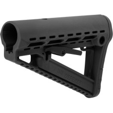 Imi Defense - Delta AR15 / M4 Stock - Tirdzniecības specifikācija - melna