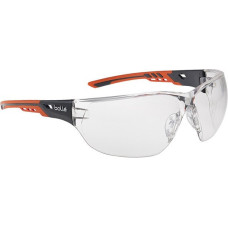 Bolle Safety - Aizsargbrilles NESS+ - Caurspīdīgas - NESSPPSI