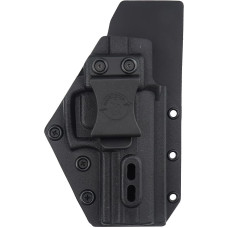 Doubletap GEAR - IWB Kydex HK P30, SFP apvalks - melns