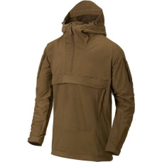 Helikon - Anorak MISTRAL® jaka - Soft Shell - dubļu brūns - KU-MSL-NL-60 (L)